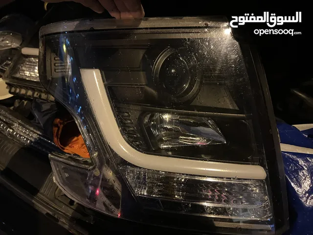 Front headlights for tahoe 2015 2016 like brand new