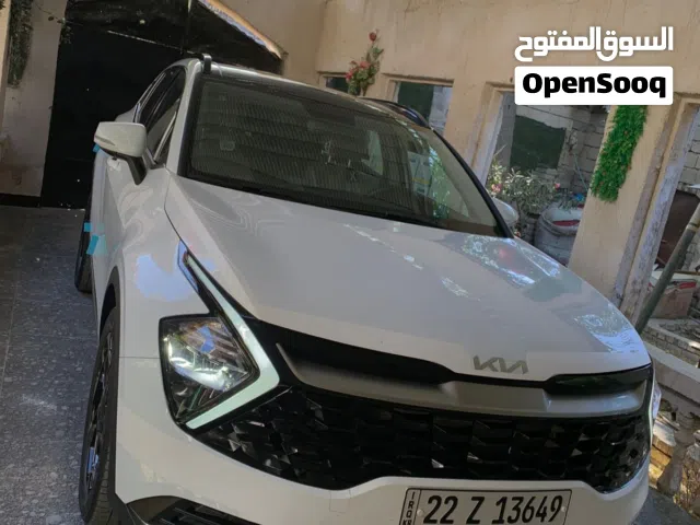 2025 كيا سبورتاج GT-Line S