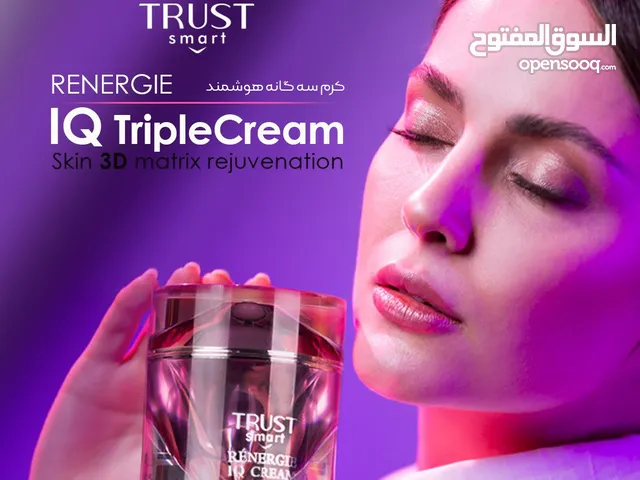 کریم ثلاثي ذکي تراست سمارت