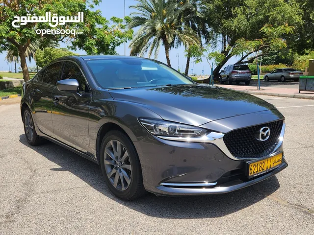 New Mazda 6 in Muscat