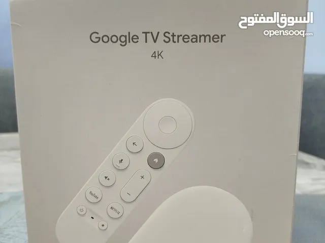 عرض لمدة يوم واحد جهاز جوجل تي في ستريمر - google streamer 4k