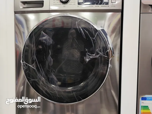 National Electric 9 - 10 Kg Washing Machines in Amman
