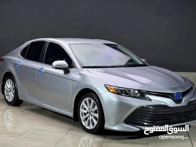 Toyota camry 2020