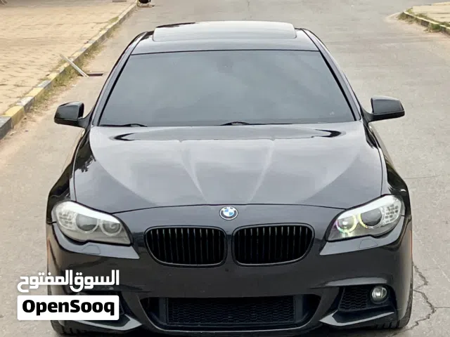 BMW  528-6 محركN52 2012