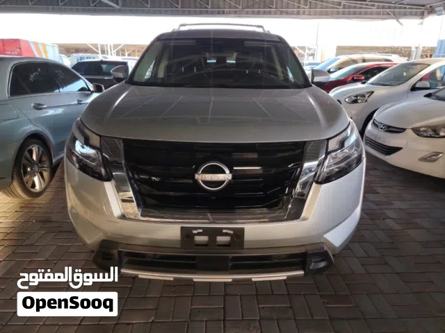 2023, Nissan, Pathfinder, SL