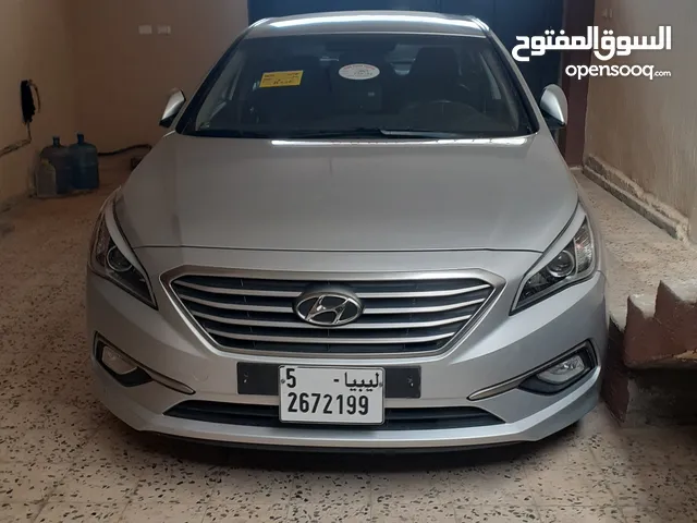 Hyundai Sonata 2015 in Sirte