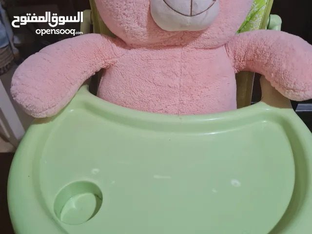 كرسي اطفال بحالة مستعمل بحالة ممتازة لايفوتكم اقوى عروضنا لليوم ولكل يوم كرسي طعام لطفلك مبارك لكم