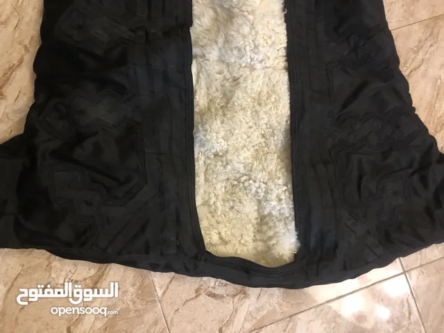 فروة صوف خاروف اصلي شغل ادلب