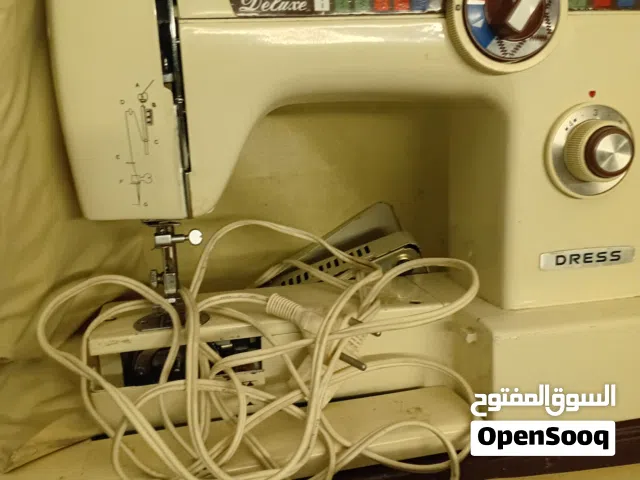 مكينه شبه جديده وبسوم مفيش