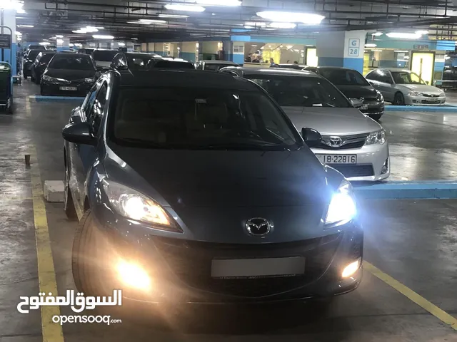 Used Mazda Zoom 3 2011 in Amman