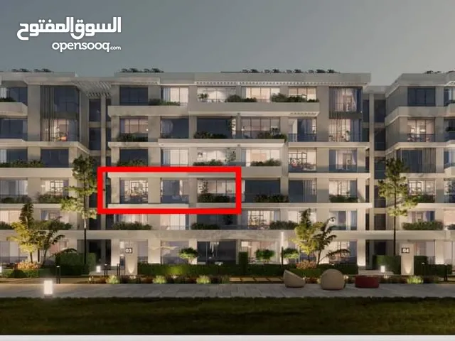 145 m2 3 Bedrooms Apartments for Sale in Cairo Fifth Settlement