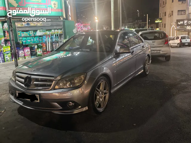 Used Mercedes Benz C-Class in Amman
