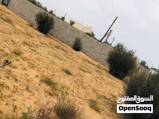 ارض للبيع تاجوراء موسي كوسا