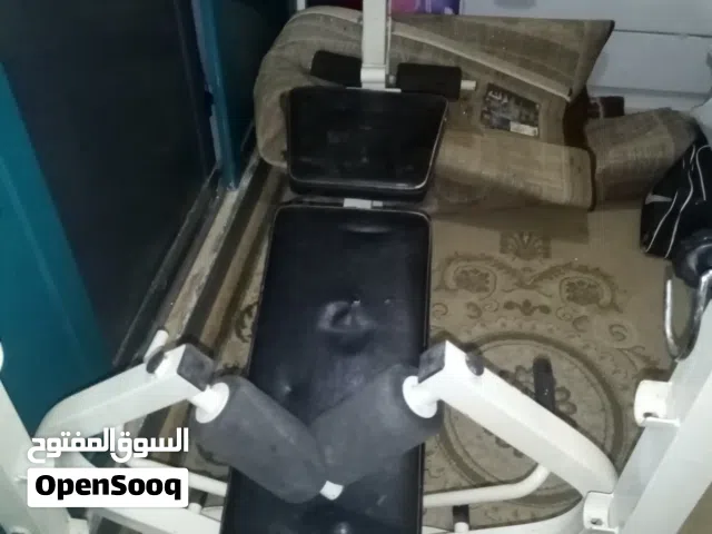 بنش حركات مع بار