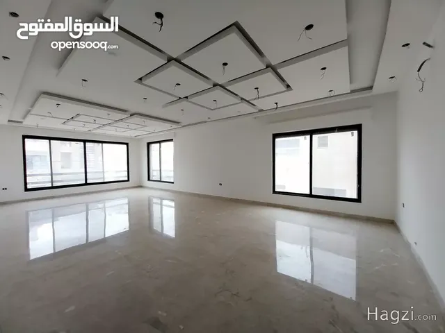 350 m2 5 Bedrooms Apartments for Sale in Amman Abdoun