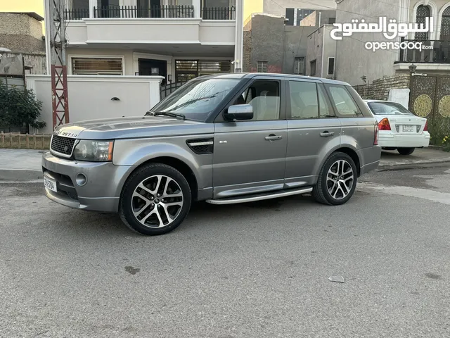 Used Land Rover Range Rover Sport in Baghdad