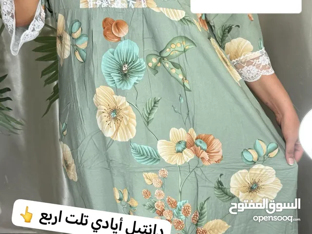 جلباب دانتيل سعودي فاخر أشكال مختلفة