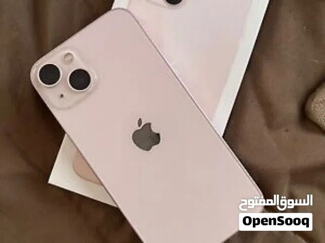 iPhone 13 عادي مستعمل نضيف