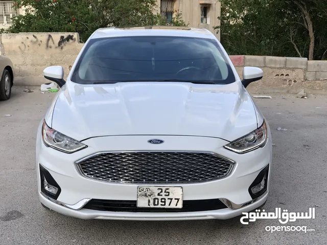 New Ford Fusion in Zarqa