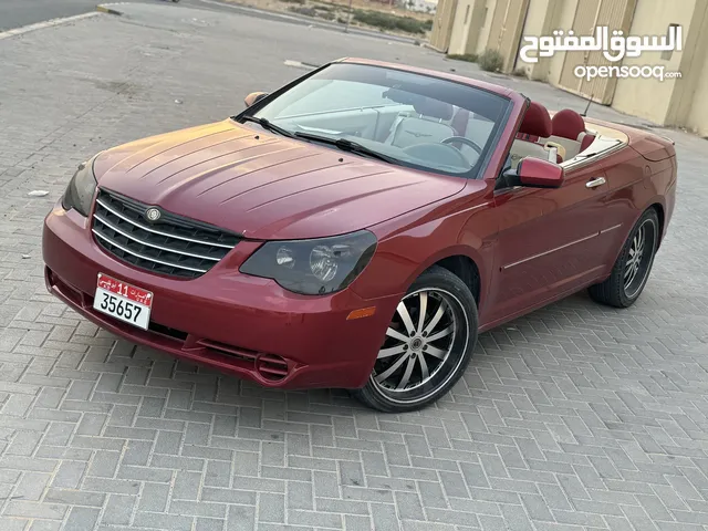 Used Chrysler Sebring in Sharjah