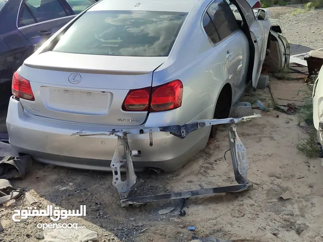 قطع غيار GS430 2008