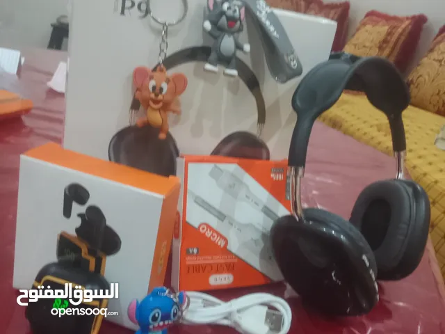 casque bleutooth p9 modelle 2024 airpods gaming pro 90 porte clé(stitch) cable fast charging type c