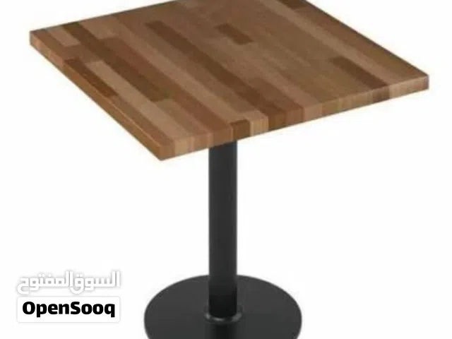 Very good condition best quality wood dining table trustable