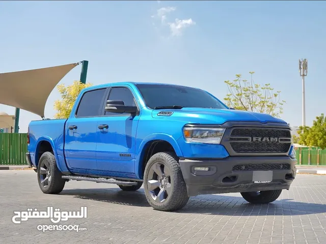 dodge RAM bighorn 2023