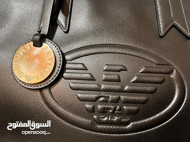 Urgent for sale: Emporio Armani Handbag Limited edition premium metallic finishes.