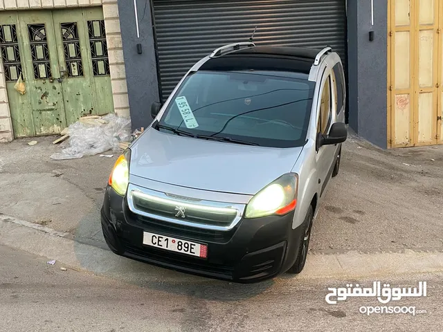 Peugeot Partner 2017