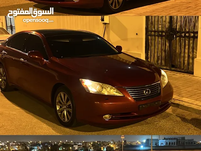 Used Lexus ES in Southern Governorate