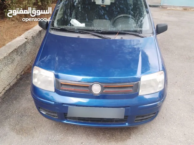فيات باندا