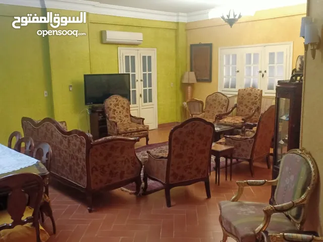 350 m2 4 Bedrooms Apartments for Rent in Cairo First Settlement