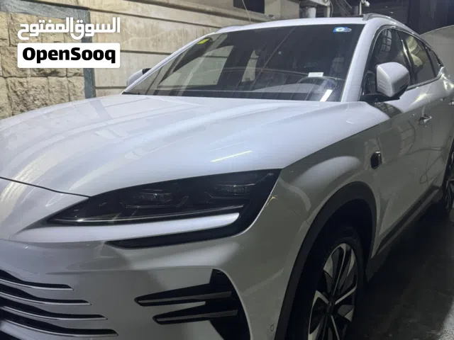 2025 BYD Song Plus