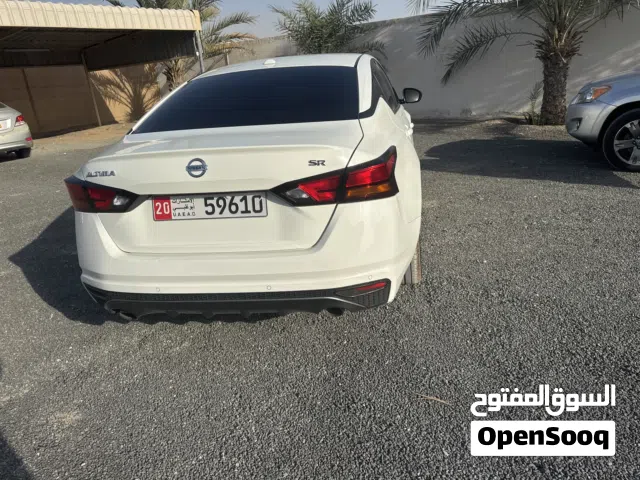 Used Nissan Altima in Al Ain