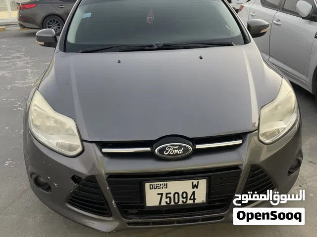 2014 فورد فوكس Titanium