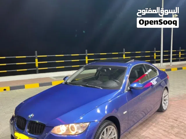 2007 بي ام دبليو الفئة 3 330