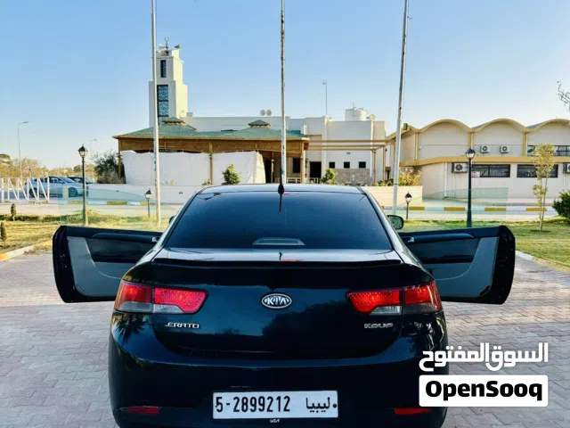 كيا فورتي كوبى