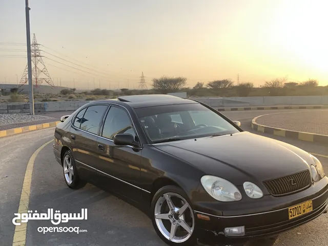 Lexus GS 2001 in Al Batinah