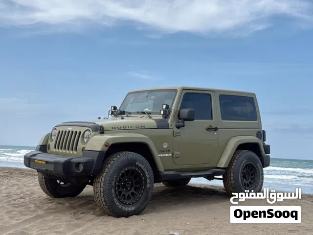 جيب رانجلر للبيع عاجل