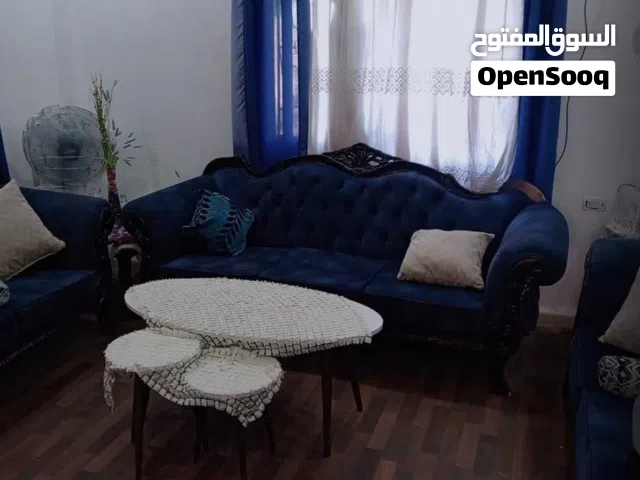 طقم كنب خشب زان 9مقاعد مع البرادي
