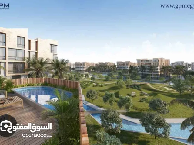 104 m2 2 Bedrooms Apartments for Sale in Cairo Other