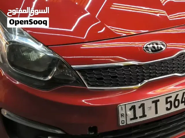 Used Kia Rio in Baghdad