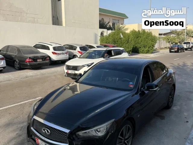 Infiniti Q50S 2014 (Urgent Sale)