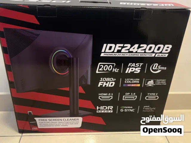 24" Other monitors for sale  in Muscat