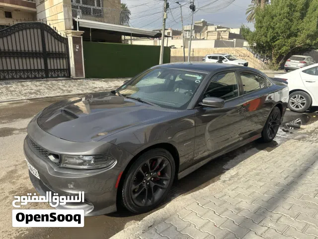 2018 Dodge Charger R/T