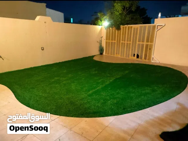 بيع وتركيب العشب الصناعي والترتان والانجيل الصناعي