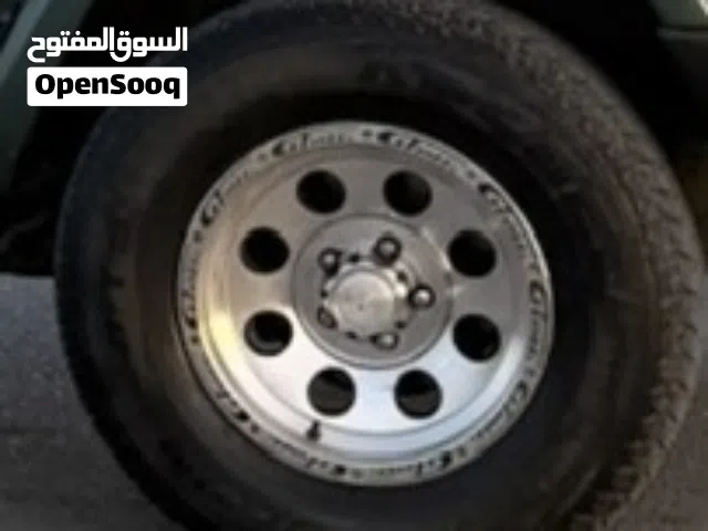 رنجات جي تي ويل رنج 15 نظاف للبدل برنجات رقم 4 وزيادة الفارق ف حد المعقول