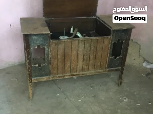 جرامافون اسطوانات مع راديو