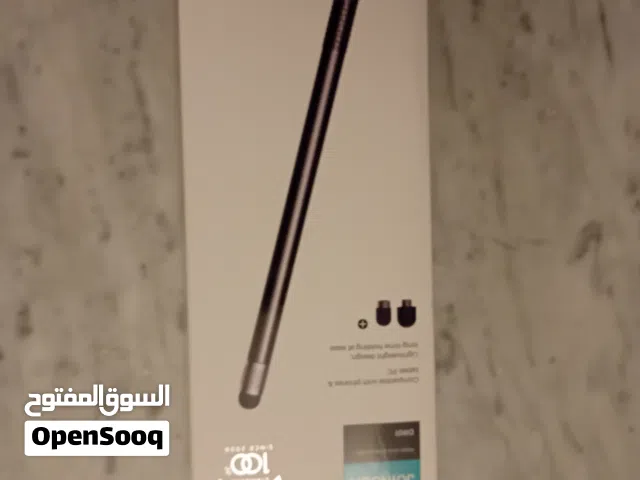قلم ذكي للهواتف تم استعمله مره واحده فقط للتجربه ولم يتم فتح الاشياء الاضافيه مع القلم جديد والسعر10
